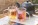 Deluxe double wall electroplated glass mug - p433.110__m_401 - variant XD P433.110