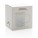 Deluxe double wall electroplated glass mug - p433.110__p_501 - variant XD P433.110