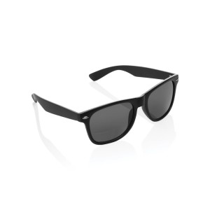 GRS recycled plastic sunglasses - Reklamnepredmety