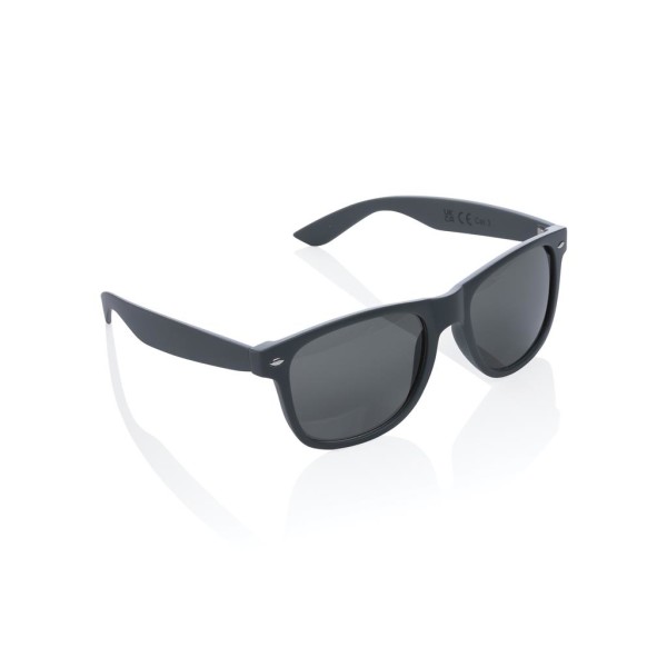 GRS recycled plastic sunglasses