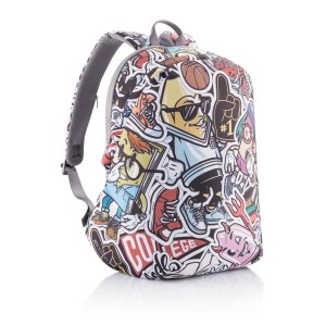 Bobby Soft "Art", anti-theft backpack - Reklamnepredmety