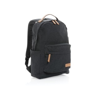 Impact AWARE™ 16 oz. recycled canvas backpack - Reklamnepredmety