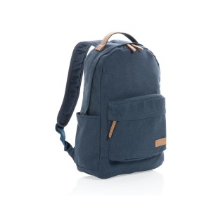 Impact AWARE™ 16 oz. recycled canvas backpack - Reklamnepredmety