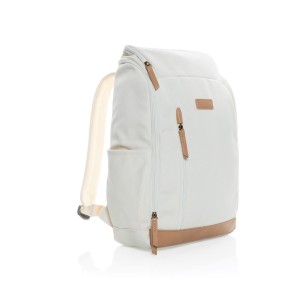 Impact AWARE™ 16 oz. rcanvas 15 inch laptop backpack - Reklamnepredmety