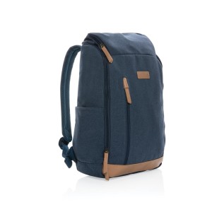 Impact AWARE™ 16 oz. rcanvas 15 inch laptop backpack - Reklamnepredmety