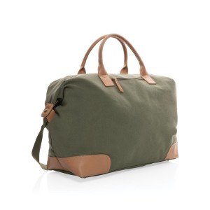 Impact AWARE™ 16 oz. rcanvas large weekend bag - Reklamnepredmety