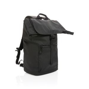 Impact AWARE™ RPET Water resistant 15.6"laptop backpack - Reklamnepredmety