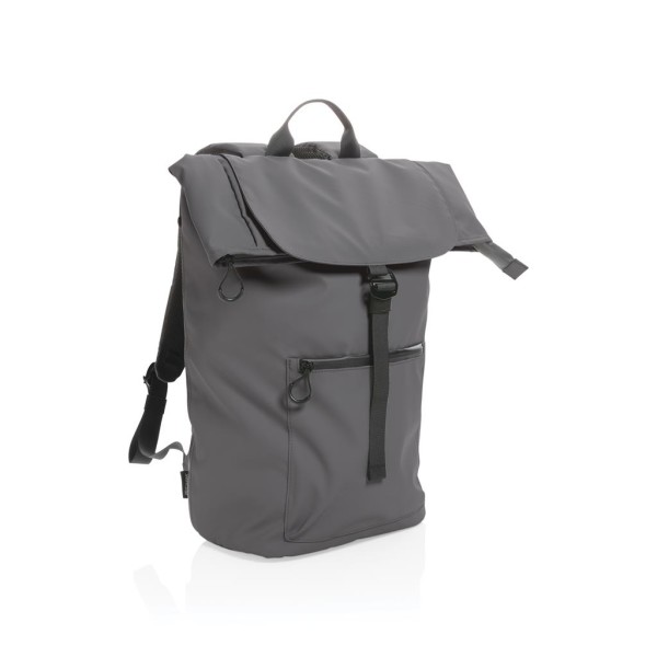 Impact AWARE™ RPET Water resistant 15.6"laptop backpack