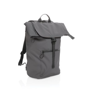 Impact AWARE™ RPET Water resistant 15.6"laptop backpack - Reklamnepredmety