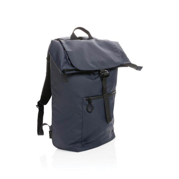 Impact AWARE™ RPET Water resistant 15.6"laptop backpack