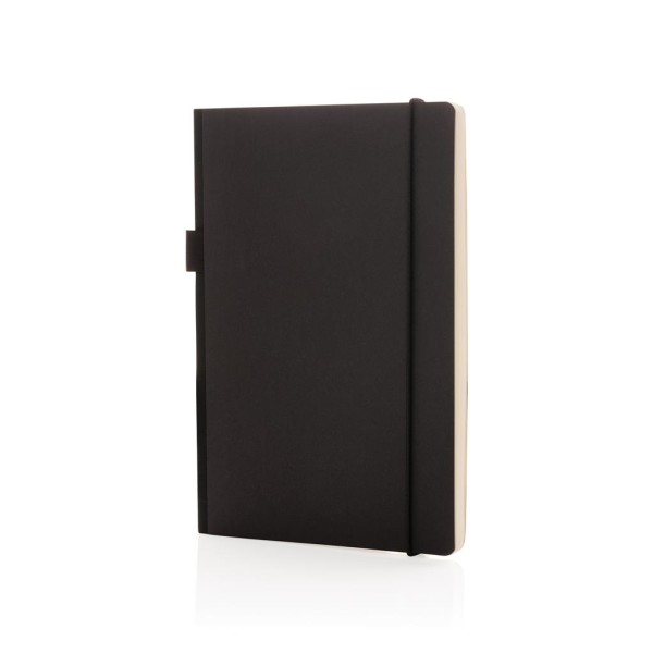 A5 FSC® deluxe hardcover notebook