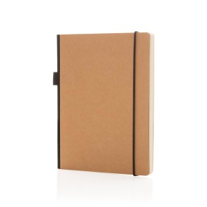 A5 FSC® deluxe hardcover notebook - Reklamnepredmety