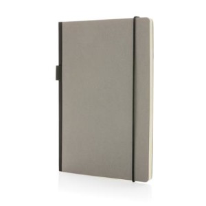 A5 FSC® deluxe hardcover notebook - Reklamnepredmety
