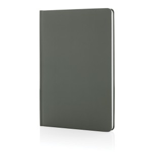 A5 Impact stone paper hardcover notebook - Reklamnepredmety