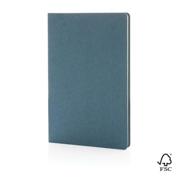 A5 FSC® hardcover notebook
