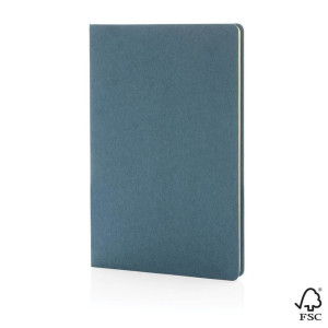 A5 FSC® hardcover notebook - Reklamnepredmety