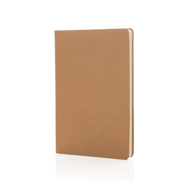 A5 FSC® hardcover notebook