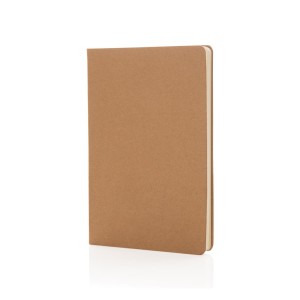 A5 FSC® hardcover notebook - Reklamnepredmety