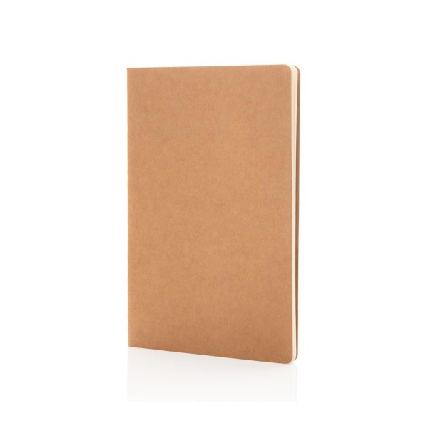 A5 FSC® standard softcover notebook