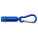 Aluminium mini torch with carabiner - F6012804PK2 - variant Gi F6012804PK2