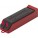 Bicycle tire repair set in plastic case - bicikligumi-javitokeszlet-piros--434119-08--300 - variant Gi 434119-08