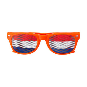 Plexiglass sunglasses with country flag - Reklamnepredmety