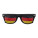 Plexiglass sunglasses with country flag - F1501503PK2 - variant Gi F1501503PK2