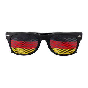 Plexiglass sunglasses with country flag - Reklamnepredmety