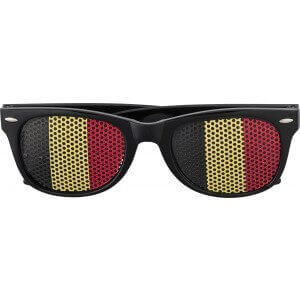 Plexiglass sunglasses with country flag - Reklamnepredmety