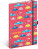 NOTIQUE Notes Mole Cars, lined, 13 x 21 cm - a-32151_tit - variant Pg A-32151