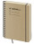 Notebook Twin L dotted brown - bw425-02 - variant