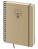Notebook Twin L dotted brown - bw425-04 - variant
