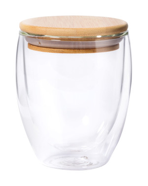 glass thermo mug - Reklamnepredmety