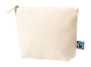 fairtrade cosmetic bag - Reklamnepredmety