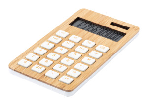 bamboo calculator - Reklamnepredmety