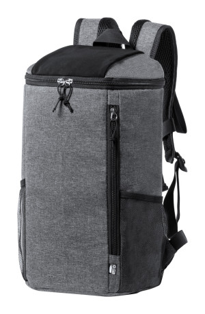 RPET cooler backpack - Reklamnepredmety