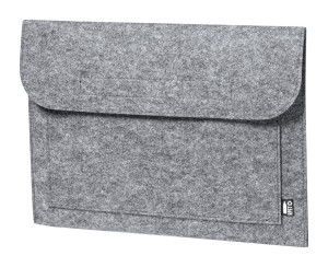 RPET laptop pouch - Reklamnepredmety