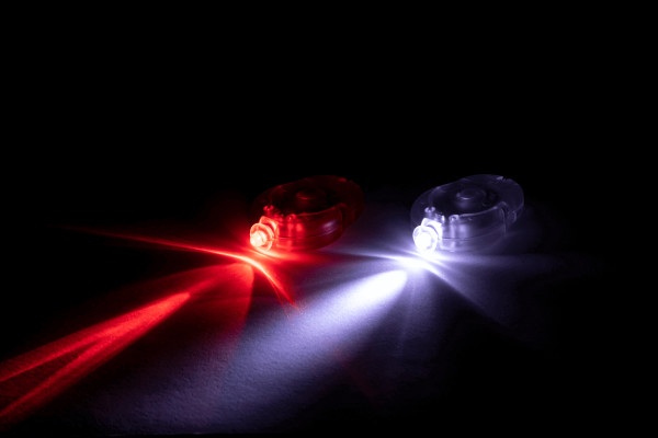 bicycle security light set