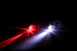 bicycle security light set - Reklamnepredmety