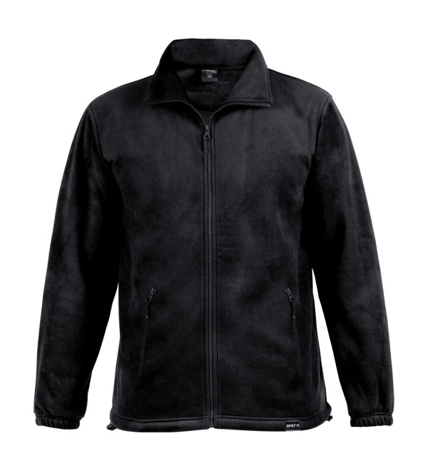 RPET fleece jacket