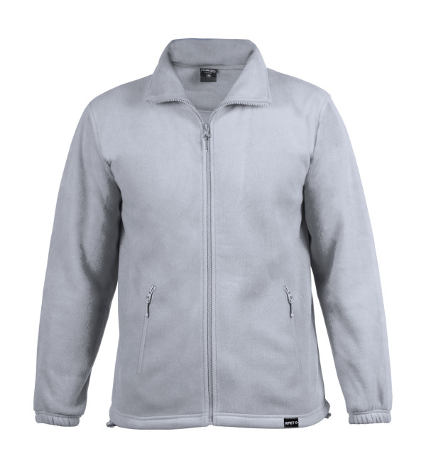 RPET fleece jacket