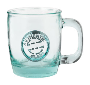 glass mug - Reklamnepredmety