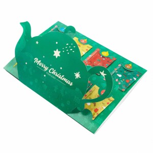 TEA ADVENT CALENDAR - Reklamnepredmety