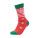 Pár vianočných ponožiek JOYFUL L (43-46) - cx1504-05 - variant Mo CX1504-05