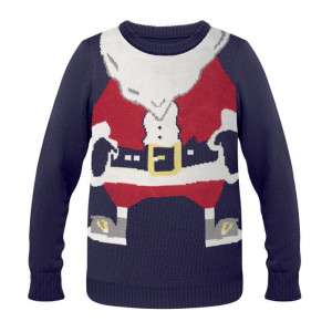 Vianočný sveter SHIMAS, L/XL - Reklamnepredmety