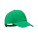Päťpanelová baseballová čiapka BICCA CAP - mo6432-09 - variant Mo MO6432-09