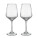 Sada 2 pohárov na víno CHEERS - mo6643-22 - variant Mo MO6643-22