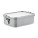Stainless Steel lunch box SAO - mo6671-16 - variant Mo MO6671-16