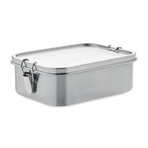 Stainless Steel lunch box SAO - Reklamnepredmety