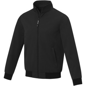 Ľahká unisex bunda typu bomber Keefe - Reklamnepredmety